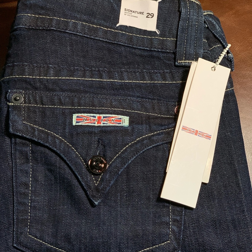 Women’s Hudson Jeans